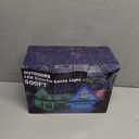 500FT Permanent Outdoor Lights Waterproof with Smart App Control Remote,DIY Scene Modes,Music Sync hronization,Eaves Lights for Garden Decor,Deck,Christmas