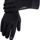 SIMARI Winter Gloves Women Men Ski Snow Gloves Liner Thermal Warm Touch Screen, Suit for Running, Cycling, Biking, Hiking, Driving, Walking, Typing, Freezer Work, Sports, Soccer, Gaming 102, M
