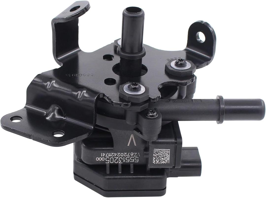 NewYall Vapor Canister Purge Valve Pump for Buick Envision 2.0L 2021, Cadillac XT4/XT5 2.0L, GMC Acadia, Chevrolet Blazer 2020-2021, Trailblazer 1.3L 2021-2023