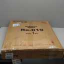 Baby Walker, 5 in 1 Baby Walkers for Boys Girls 6-12 Months, Foldable Walkers for Babies with Bouncer & Feeding Tray, Music, Adjustable Heights, Activity Walker for Infant