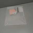 Acrylic Magnetic Chore Chart for Kids,Chores Chart for Fridge Refrigerator,Dry Erase Behavior Chore Chart for Multiple Kids,Responsibility Reward Chart for Teens Adults Family,11.5"x15" (1+1list)