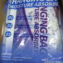 Vacplus HANGING BAG MOISTURE ABSORBER Pack of 10, 14 Oz
