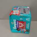 Pampers Diapers - Cruisers 360 - Size 6, 48 Count, up to 100% Leakproof Pull-On Diaper for Active Babies