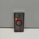 TORRAS Magnetic Slim Fit for iPhone 16 Pro Max Case with Stand, Ultra-Thin 16 Pro Max Phone Case Compatible with MagSafe, Built-in Stash Stand, Light Anti-Scratch Matte Hard PC 6.9 inch, Black