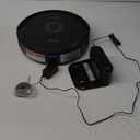 Tikom Robot Vacuum and Mop Combo, 5000Pa Robotic Vacuum Cleaner, 150 Min Max, App & Remote Control, Ideal for Hard Floor, Carpet, Pet Hair, Self-Charge(G8000 Max)