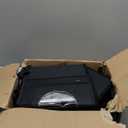 Heated Outdoor Cat House Weatherproof with Heating Pad, Insulated Feral Cat Houses for Outdoor Cats, Safe Escape Door, Heated Cats House for Outside, Outside Stray Cats Shelter with Elevated Base(M) (M(20.5 * 12.6 * (11.8+5.9) In))