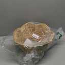 Wicker Lamp Shade 13 Inch, Natural Water Hyacinth Empire Lamp Shade for Table Lamps with Spider Fitter, Boho Farmhouse Coastal Light Shade for Bedside (8.3 Top x 13 Bottom x 7.5 Height)