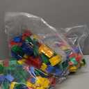Best Blocks Big Blocks Set, Large Building Blocks for Ages 3 and Up, 100% Compatible with All Major Brands, Classic Colors, 204 Pieces