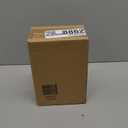 Pogo Plastic Water Bottle with Chug Lid and Carry Handle, Reusable, BPA Free, Dishwasher Safe, Perfect for Travel, School, Outdoors, and Gym | 18oz, 32oz, 40oz, 64oz (Blue)