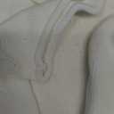 PRETTYGARDEN Women's Oversized Sweaters 2025 Casual Long Sleeve Scoop Neck Pullover Tops Loose Cozy Knit Fall Outfits (Large, White)