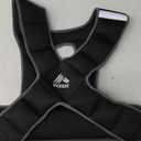 RBX Weighted vest Pack of 2 (4 lb and 2 lb)