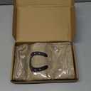 Vincreem 16 Pieces Western Horse Gift Bags Cowboy Party Favor Bags with Drawstring Reusable Treat Goodie Candy Sackpacks Horsehead and Horseshoe Pattern for Cowboy Birthday Party Favor(6x8 Inch)