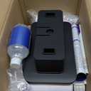 Automatic Ironing Machine, Portable Hands-Free Wrinkle Remover for Shirts & Pants, Gentle on All Fabrics, Ironing Machine Perfect for Apartments & Business Travel