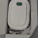 Momcozy Baby Wipe Warmer, Innovative Spring Design, Large Capacity Wipes Dispenser, Fast and Even Heating, 4 Modes of Temperature Heating Control, Diaper Wipe Warmer with Night Light, 9.25" x 6.25" x 4.5"