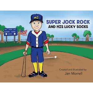 Super Jock Rock and His Lucky Socks