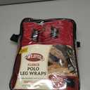 Polo Leg Wraps by Weaver Leather, 4-Pack