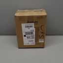 Farmhouse Wood Trash Can - Rustic Distressed Rectangular Waste Bin, Handmade Vintage Decor for Kitchen, Bathroom, Office(H 11.8inc* L 9.8Inch*W 7.8Inch-1PCS)