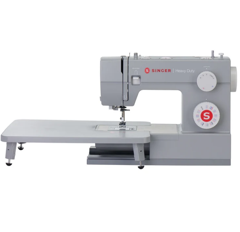 Singer Heavy Duty 6380 Sewing Machine with Extension Table