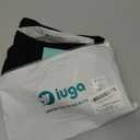 IUGA Yoga Pants Women Wide Leg High Waist Bootcut Workout Flare Leggings Tummy Control Work Dress Pants Women 4 Pockets (Medium, Black)