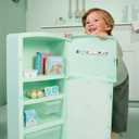 Little Tikes Sweet Spaces Modular Kitchen Refrigerator – Sea Foam, Imaginative Play, Pretend Play Kitchen, Boys and Girls Ages 3+ Years