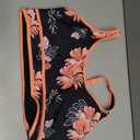 Daci Women 3 Piece Tankini Swimsuits - Tummy Control Bathing Suit Sport Bra Modest 2 Pockets Boyshorts 2026 Large, Orange Floral