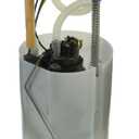 Carter Electric Fuel Pump Module Assembly Automotive Replacement Compatible with Audi A3, TT, Volkswagen Caddy, Eos, GTI, Beetle, Jetta Models (P76493M)