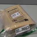 Dog Food Mat 36"x24", Waterproof Pet Feeding Mat with Diversion Grooves and Raised Edges, Large Non-Slip Dog Bowl Mat for Food and Water, Cat Food Mat for Floors, Easy to Clean, Khaki