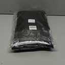 Dog Playpen Bottom Pad Fits for 24 Inch 8 Panels Regular Octagon Metal Exercise Pet Playpen, Dog Crate Pad Puppy Playpen Pad. (Note: Playpen Not Included) -Black