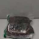 Geekria Shield Headphones Case Compatible with Sony WH-1000XM5, Bose QC Ultra II, Skullcandy Crusher ANC 2 and More, Replacement Hard Shell Travel Carrying Bag with Cable Storage (Brown)