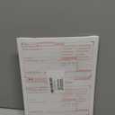 W2 Tax Forms 2025 with Envelopes, 6 Part W2 Kit of Laser Forms for 10 Employees - Compatible with Quickbooks Software & Laser, Inkjet Printers - with 3 W3s, 10 Self Seal Envelopes Included