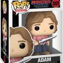Funko Pop! Movies: Masters of the Universe - Adam - Collectable Vinyl Figure - Gift Idea - Official Merchandise - Toys for Kids & Adults - Superheroes Fans - Model Figure for Collectors and Display