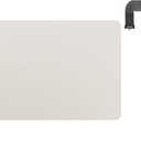 HAWSON A2681 Trackpad Replacement for MacBook Air 13.6 inch M2 A2681 Trackpad Touchpad with Cable 2022 Year (Starlight)