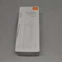 Phone Stand for Recording, Overhead Phone Mount with Light, Selfie Stand,Portable,Extendable,360° Rotate,Adjustable,Wireless Remote,Rechargeable, for 3.5-6.9" Phones, Live Streaming, White