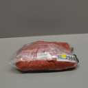 ZESICA Women's 2025 Summer Casual Flutter Short Sleeve Crew Neck Smocked Elastic Waist Tiered Midi Dress (XX-Large)