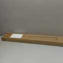 hykolity 4FT LED Wraparound Light, 40W, 4400lm, 4000K, [2-lamp 32W Fluorescent Equiv.], 4 Foot LED Wrap Light Fixture, Flush Mount Office Ceiling Light for Garage, Office, Kitchen, ETL Listed