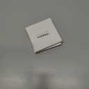 2 x Teacher Christmas Ornament, Teacher Gifts for Christmas, Thank You Gifts for Women, Ceramic Ornament