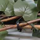 Expandable Fence Privacy Screen for Balcony Patio Outdoor, Decorative Faux Ivy Fencing Panel, Artificial Hedges