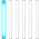 Shootingstar 6 Pack FSL BL T8 F10W Bug Zapper Replacement Bulb for 20W Bug Zapper, 13 Inch 10 Watt Light Bulb Compatible with Aspectek, Liba and Other 20W Mosquito Zapper Lamp