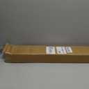 10 Pack Rebar Stakes - 5/8 Diameter Heavy Duty Metal Stakes with Chisel Point Ends, Ground Stakes for Yard and Camping, Tree Stakes Supports
