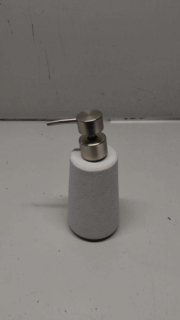 Splash Sizal Resin Lotion Pump Gray