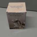 Self Stirring Mug, Stainless Steel Automatic Stirring Coffee Mug with Temperature Display, Rechargeable Travel Coffee Cup with Lid & Handle, for Coffee, Milk, and Other Beverages (13.5 oz)