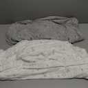 KeaBabies 2-Pack Organic Crib Sheets for Boys, Girls - 52x28 Fitted Crib Mattress Sheet Neutral, Breathable Jersey Cotton Cover for Baby Bed, Toddler Mattress, Soft & Cute Prints (Woodland)