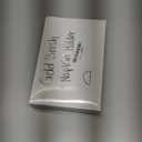 40 Pcs Stainless Steel Napkin Rings Metal Napkin Ring Holders Easter Modern Serviette Buckles Metallic Adornment for Spring Table Kitchen Dinner Party Wedding(Matte Gold Semicircle)