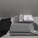 Outdoor-Projector-Screen-with-Stand - 120 inch Portable Projector Screen Indoor Outdoor Projector Screens 16:9 4K HD Lightweight Movie Screen with Carry Bag for Backyard Movie Night