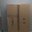 Comfort Zone Space Heaters for Indoor Use, Portable Electric Heater, Adjustable Thermostat, Infrared Heat, Quartz Tower Space Heater with 2 Heat Settings, Bedroom Heater, Black