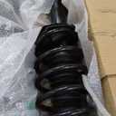 EVERESTWAY Front Struts Assembly Compatible with 2010-2017 Chevy Equinox GMC Terrain Coil Spring Shocks Absorbers 272527 272526