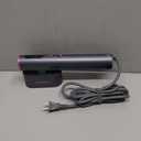 Jack  Rose Travel Steamer for Clothes,100-220V Portable Steamer,15s Heat Up,Steamer  Iron 2 In 1, Travel Size Garment Steamer,Large Ceramic Heat Panel,for Global  Europe Traveling (Purple)