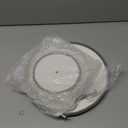 Pampa Bay3 Tier Stand (White and Silver)