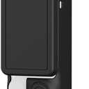 SMALLRIG Silicone Protective Case for DJI Osmo Pocket 4, Modular Multi-Directional Protection, Soft Silicone Material, with Tempered Glass Screen Protector and Wrist Strap - 6007