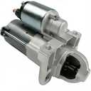6494N Starter Motor Replacement for 03-08 Chevy Silverado 1500 Tahoe 4.8 5.3, 07-08 Avalanche, 03-06 Avalanche 1500, 04-07 Rainer, 03-05 Cadillac Escalade, 03-08 GMC Sierra OE#: 12568051 12578050